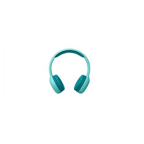 Muse | M-215BTB | Bluetooth Stereo Kids Headphones | Wireless | Over-Ear | Bluetooth | Wireless | Blue - 4